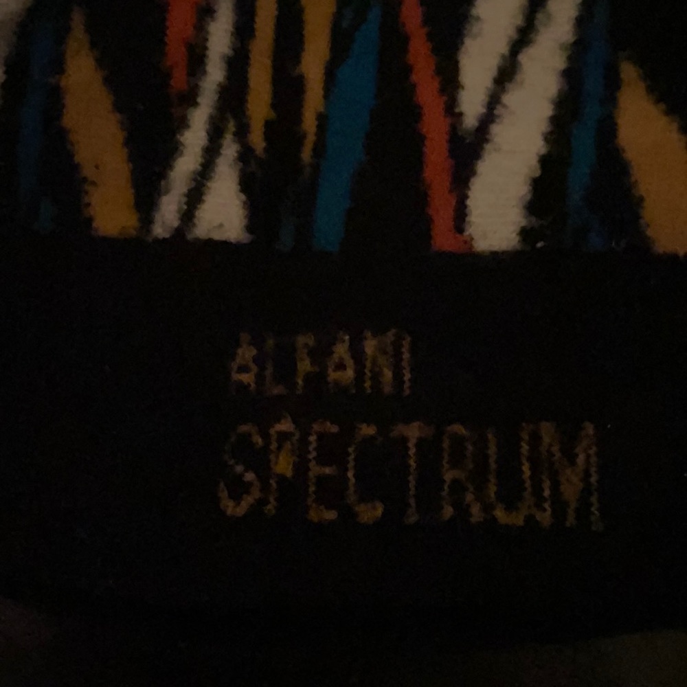 Alfani Spectrum. Great quality and softness.